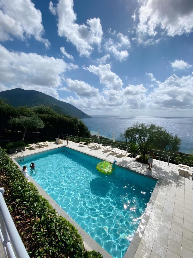 Casa Mirella, Un Gioiello Unico Villa Camogli Exteriör bild