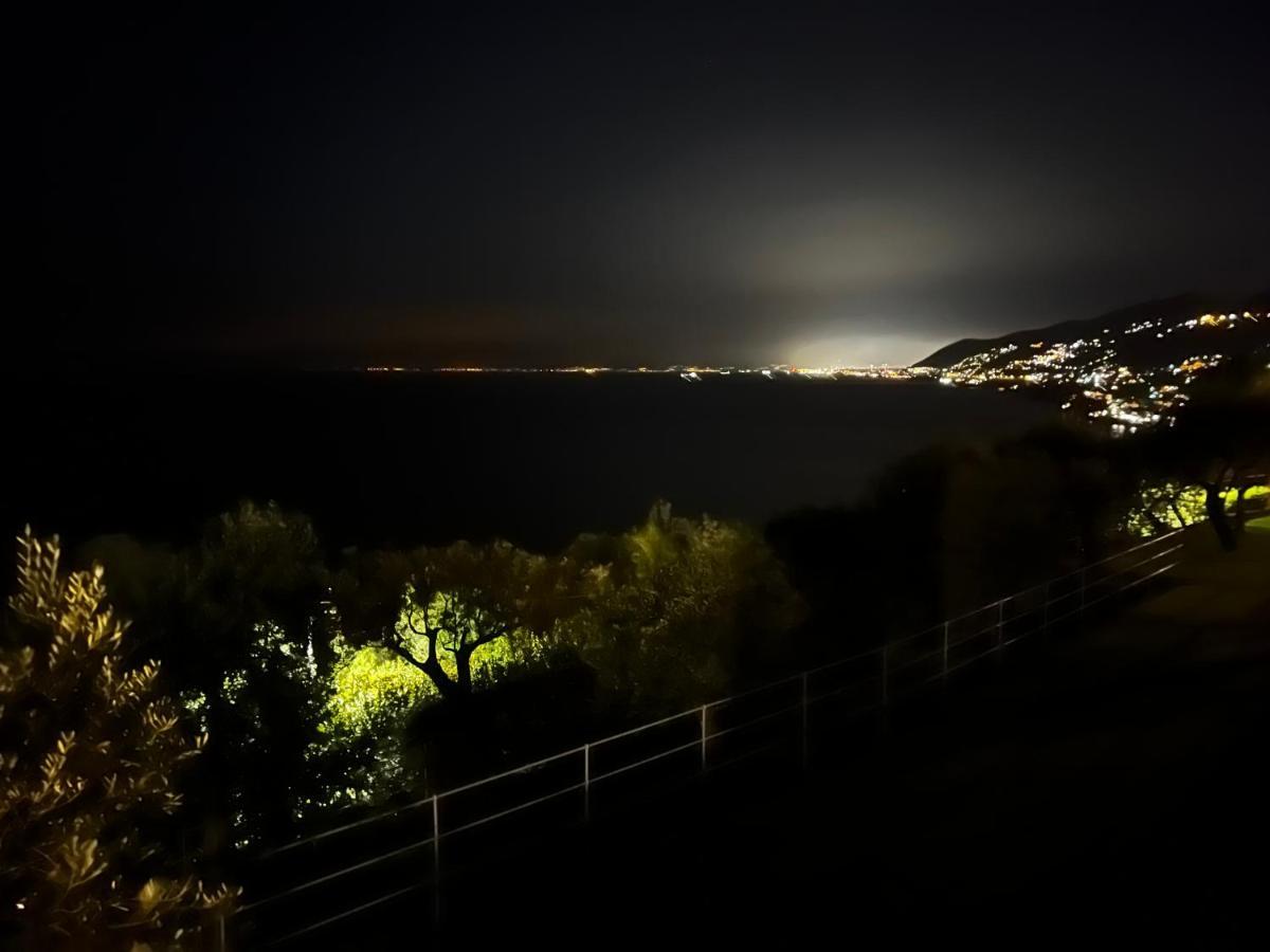 Casa Mirella, Un Gioiello Unico Villa Camogli Exteriör bild