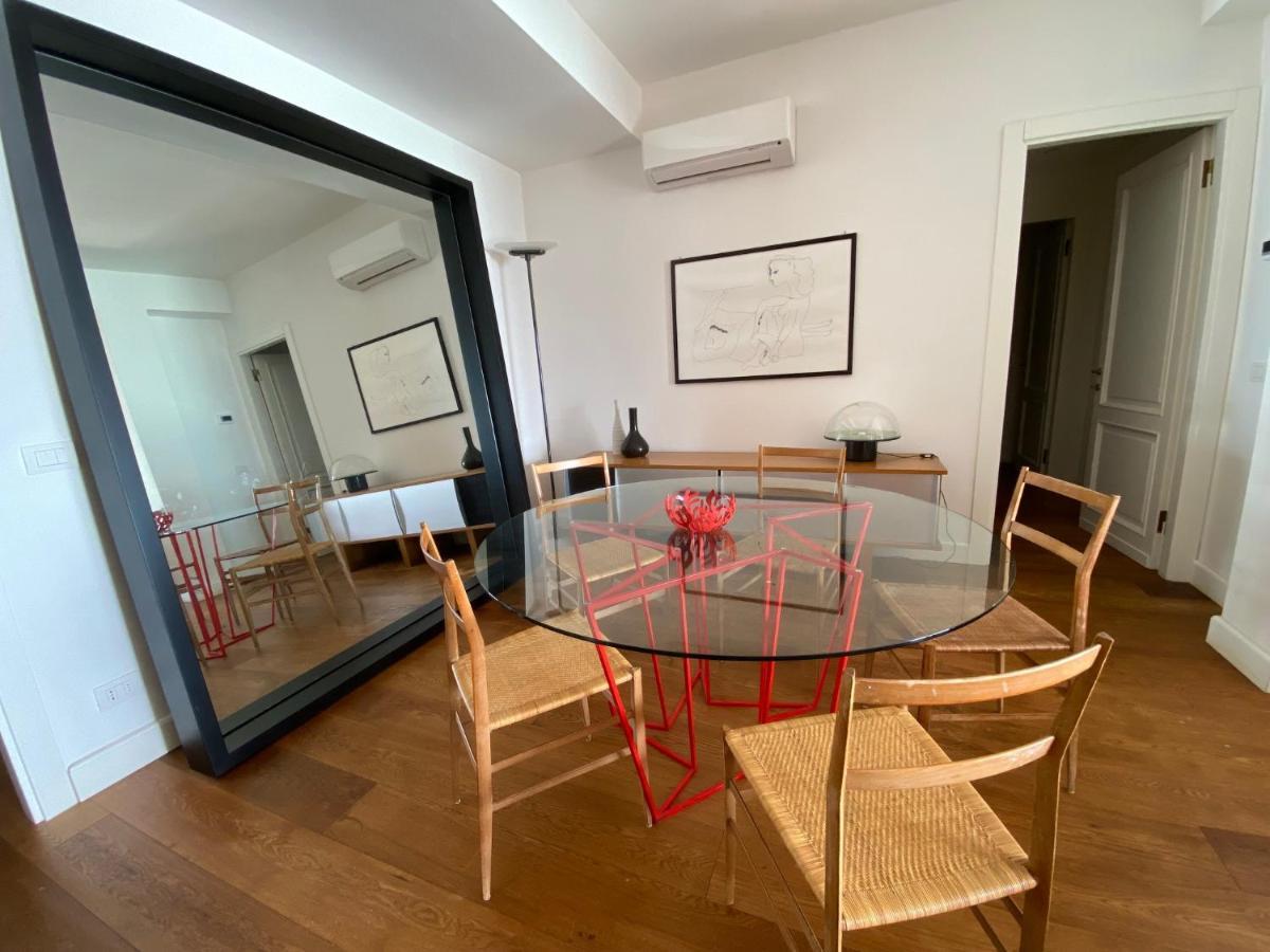 Casa Mirella, Un Gioiello Unico Villa Camogli Exteriör bild