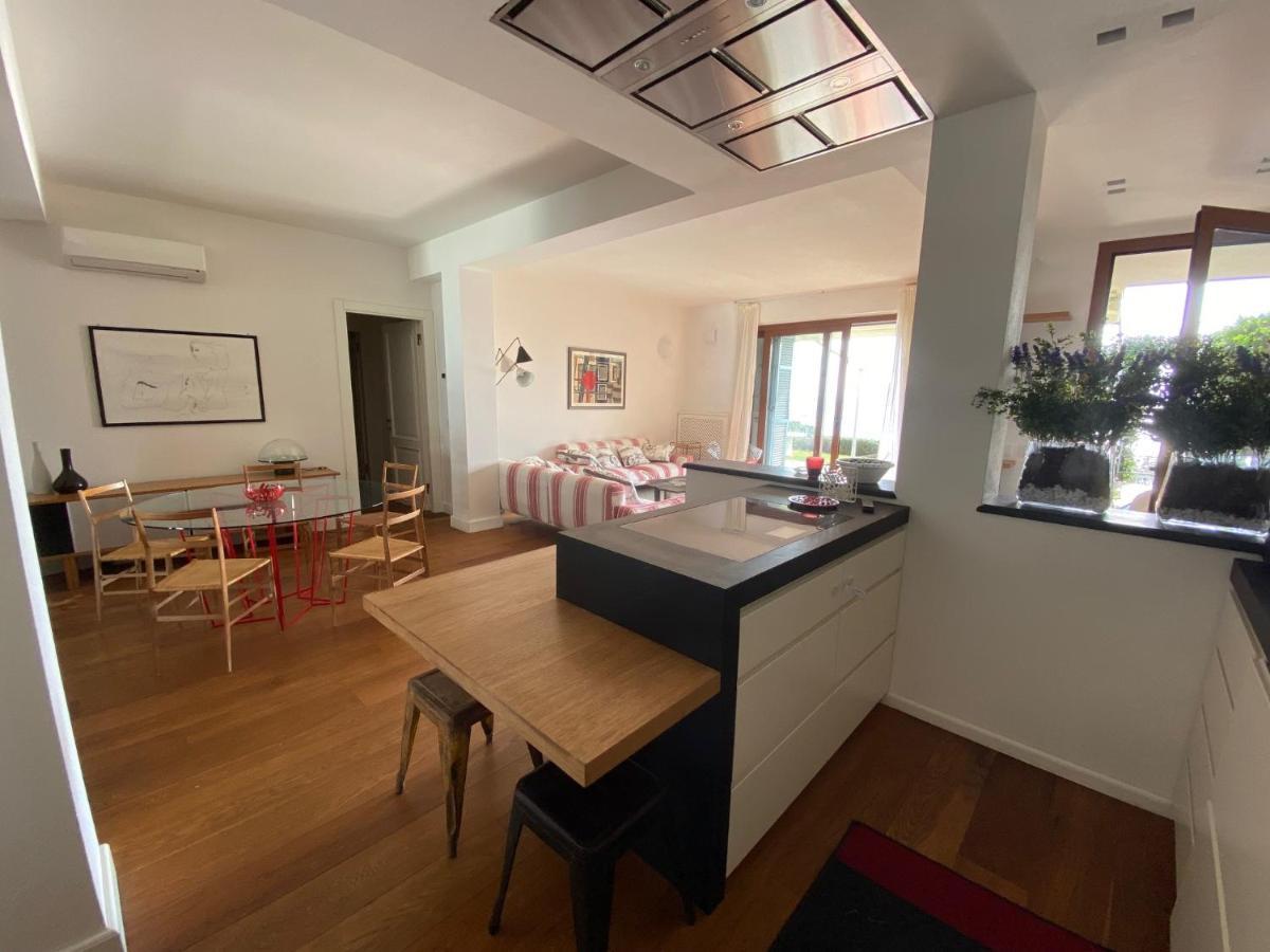 Casa Mirella, Un Gioiello Unico Villa Camogli Exteriör bild