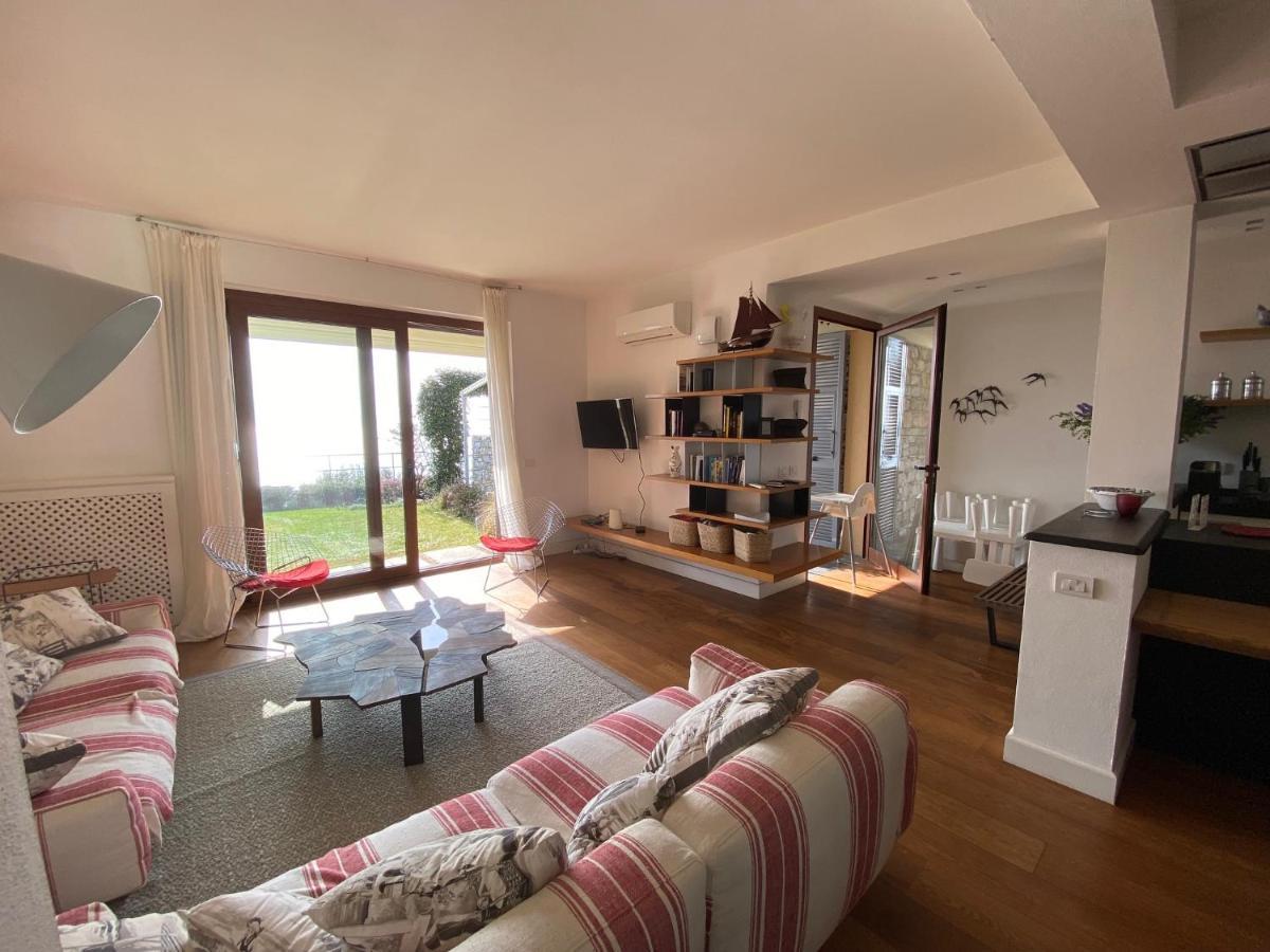 Casa Mirella, Un Gioiello Unico Villa Camogli Exteriör bild