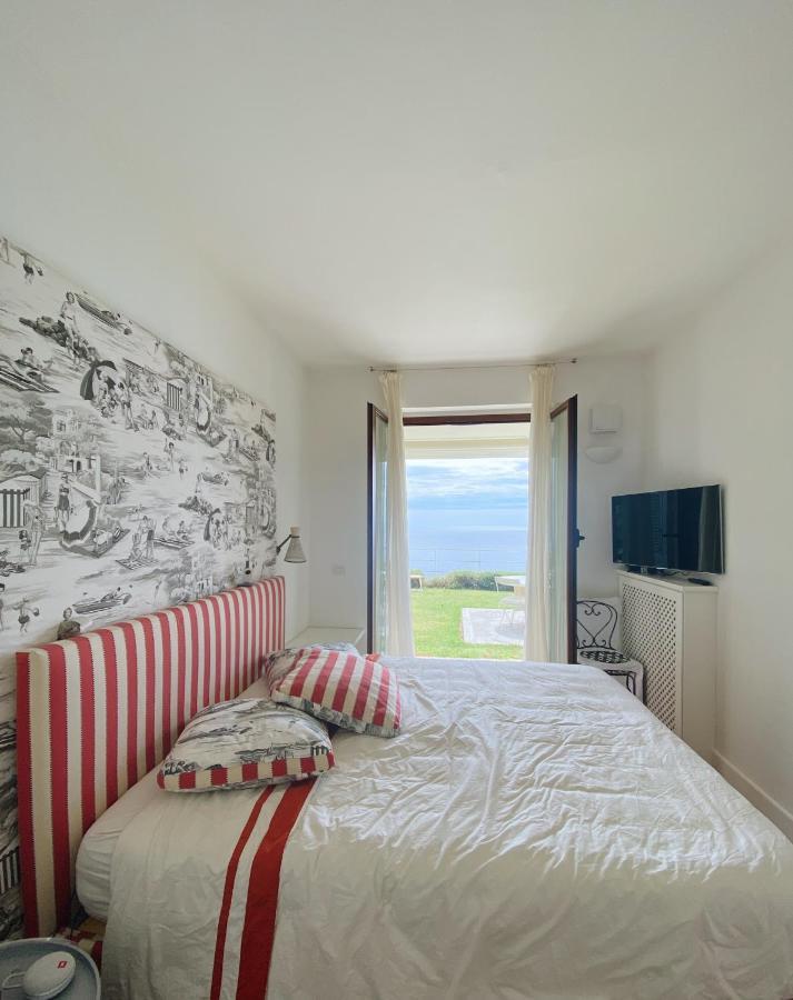 Casa Mirella, Un Gioiello Unico Villa Camogli Exteriör bild