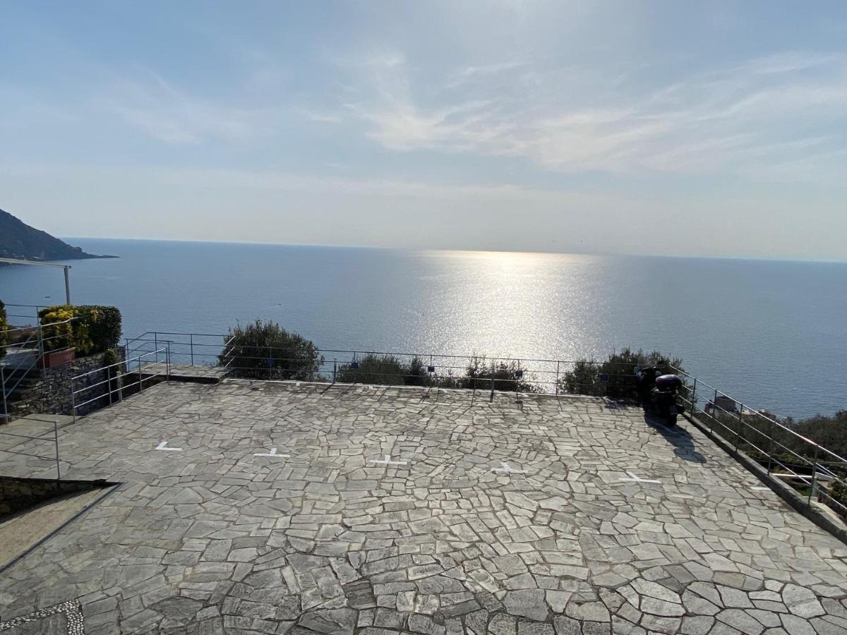Casa Mirella, Un Gioiello Unico Villa Camogli Exteriör bild
